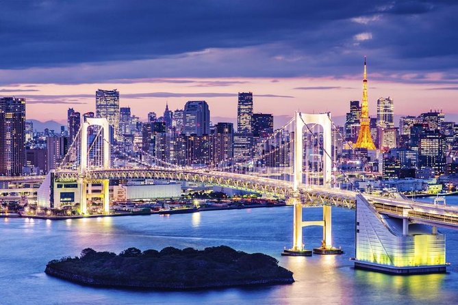 Day Charter Tour for Tokyo Sightseeing Tour Highlights