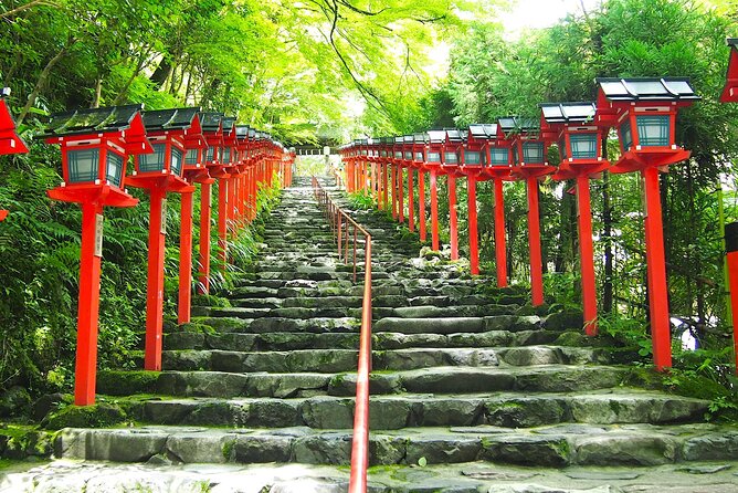 Day Hiking Tour in the Mountains of Kyoto Tour Inclusions