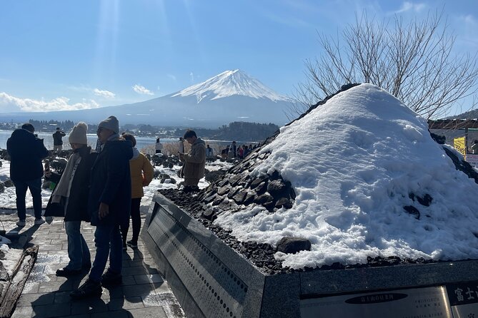 Day Tour Mt Fuji,Lake Kawaguchiko With English Speaking Guide Tour Details