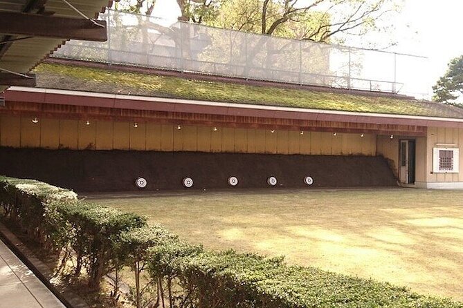 Hour Japanese Archery Experience in Kyoto Experience Details