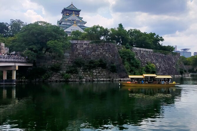 // Hours Private Tour in Osaka With Local Guide Tour Duration and Inclusions