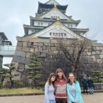 Hours Private Foodie Tour From Osaka Castle & Kuromon Market Tour Highlights