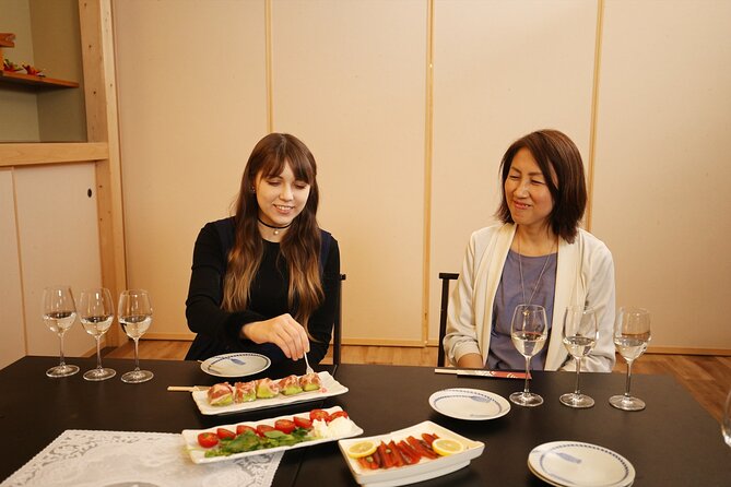 Kinds of Sake Tasting With Complementary Foods Sake Categories and Characteristics