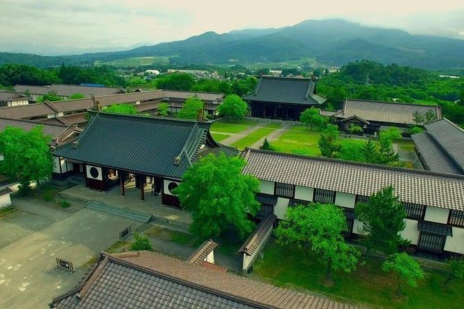 Aizu Full Day Private Trip With Government Licensed Guide Meeting and Pickup