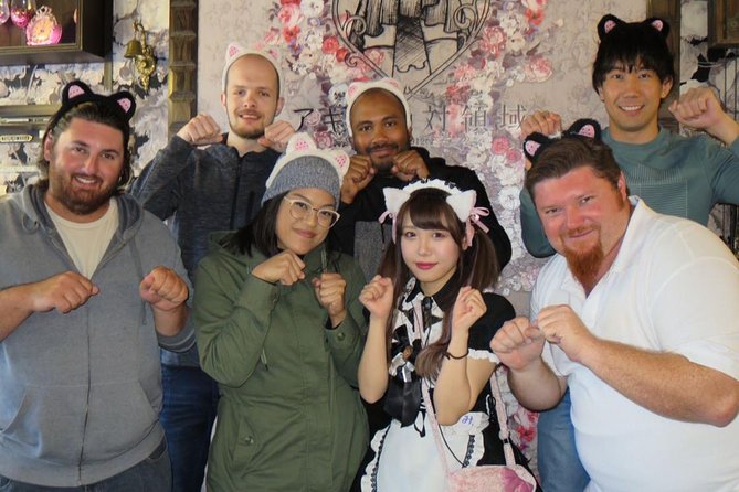 Akihabara Anime & Gaming Adventure Walking Tour What to Expect