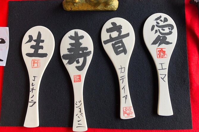 An Amazing Set of Cultural Experience: Kimono, Tea Ceremony and Calligraphy Activity Overview