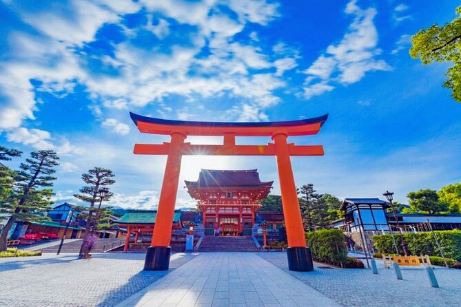 Arashiyama & Yasaka Shrine & Nara & Todaiji Day Trip From Osaka Trip Details
