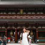 Asakusa Personal Video & Photo With Kimono Location Details