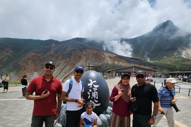 Day Private Tour of Hakone With English Speaking Driver Tour Details