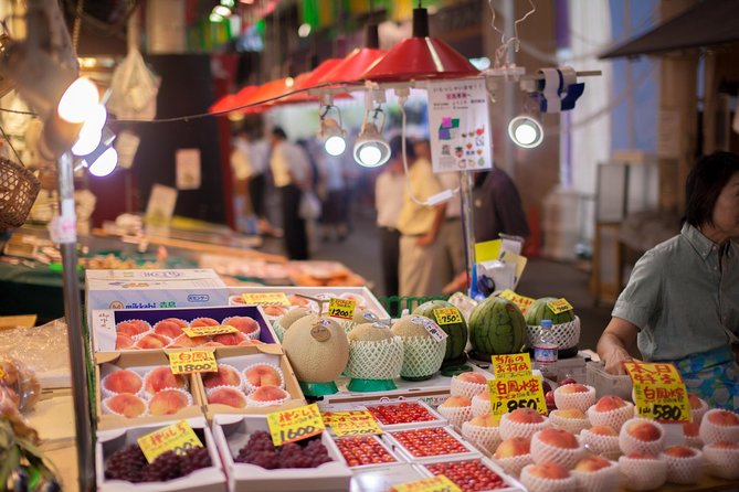 Deep Dive: Osaka Food Markets From Local to Luxurious! Local Food Markets in Osaka