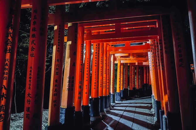 Deep Kyoto & Arashiyama Tour (Private Van Full English Guide) Tour Highlights
