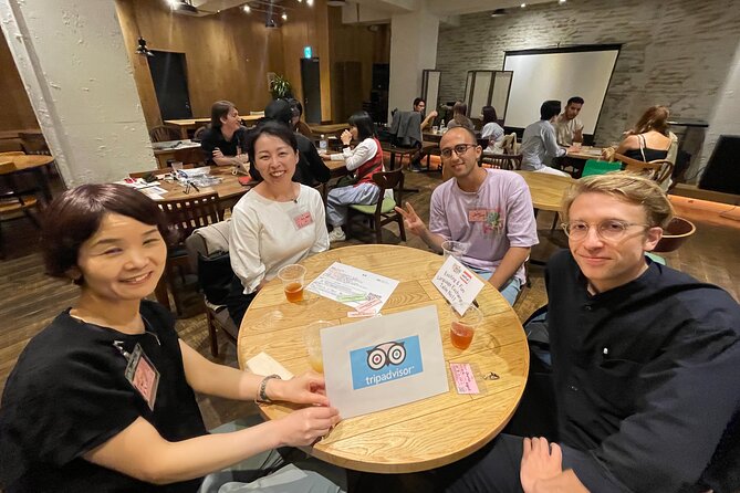 Easy Japanese Speaking Experience With Locals in Shibuya Benefits of Participating in the Experience