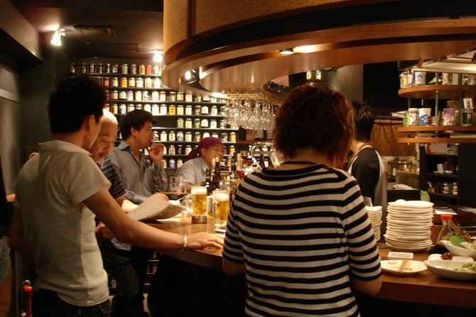 Ebisu Local Food Tour: Shibuyas Most Popular Neighborhood Tour Highlights