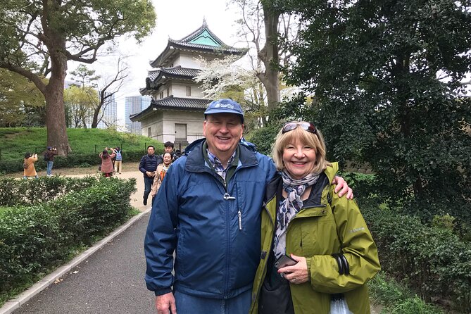 Edo Tokyo & Japanese Culture Tour With Government Licensed Guide Tour Overview