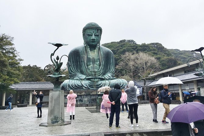 Exciting Kamakura One Day Tour From Tokyo Tour Highlights