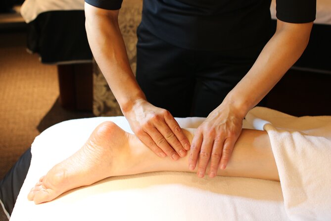 Experience Award Winning Spa Treatments in Downtown Tokyo Spa Details