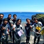 Experience Diving! ! Scuba Diving in the Sea of Japan! ! if You Are Not Confident in Swimming, It Is Safe for the First Time. From Beginners to Veteran Instructors Will Teach Kindly and Kindly. Dive Into the Sea of Japan