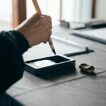 Experience Japanese Calligraphy & Tea Ceremony at a Traditional House in Nagoya Experience Details