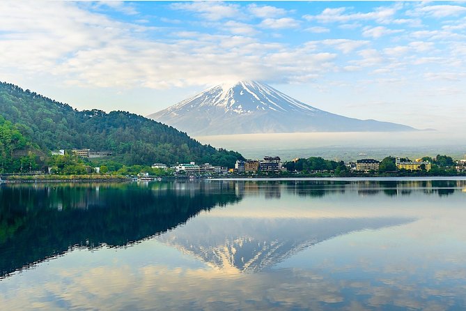 Experience the Stunning Nature of Mt.Fuji Private Tour Important Info