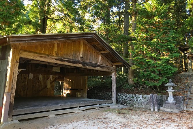 Explore Kiso Valley : Magome Tsumago Mountain Trail Walk Tour Details