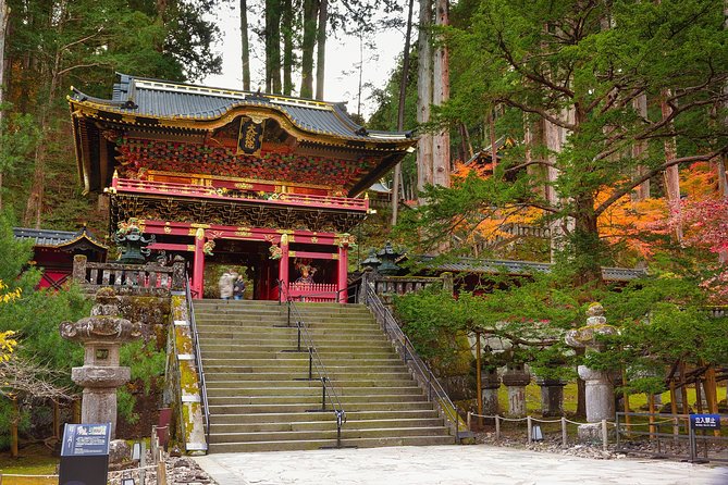Explore Nikko in a Day Private Car With English Speaking Driver Tour Highlights