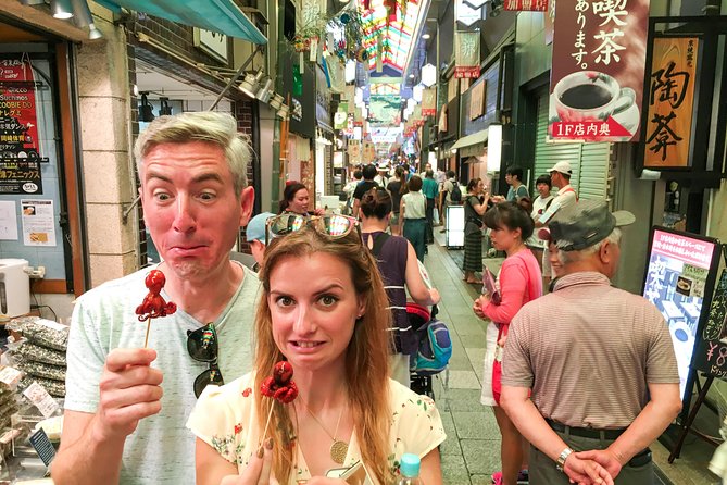 Explore Nishiki Market: Food & Culture Walk What To Expect
