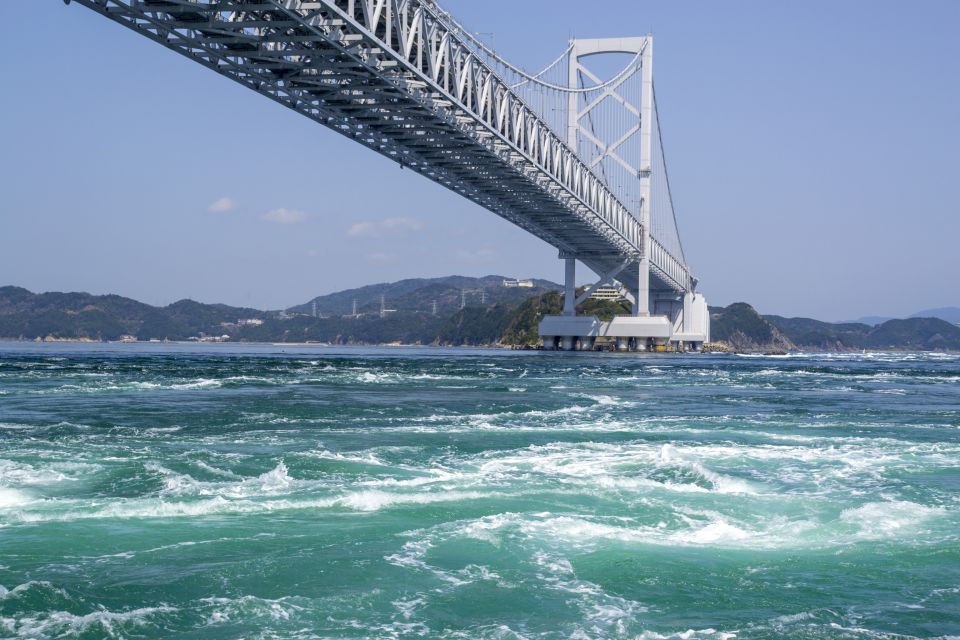 From Osaka: Naruto Whirlpools and Awaji Island Day Trip General Information