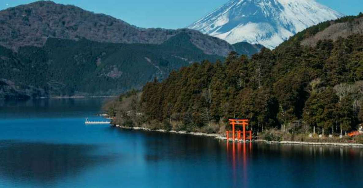 From Tokyo: 10-hour Hakone Private Custom Tour - Activity Details
