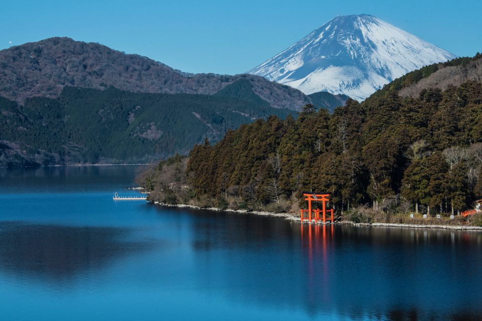 From Tokyo: Hakone Private Sightseeing Day Trip Free Cancellation and Flexible Payment Options