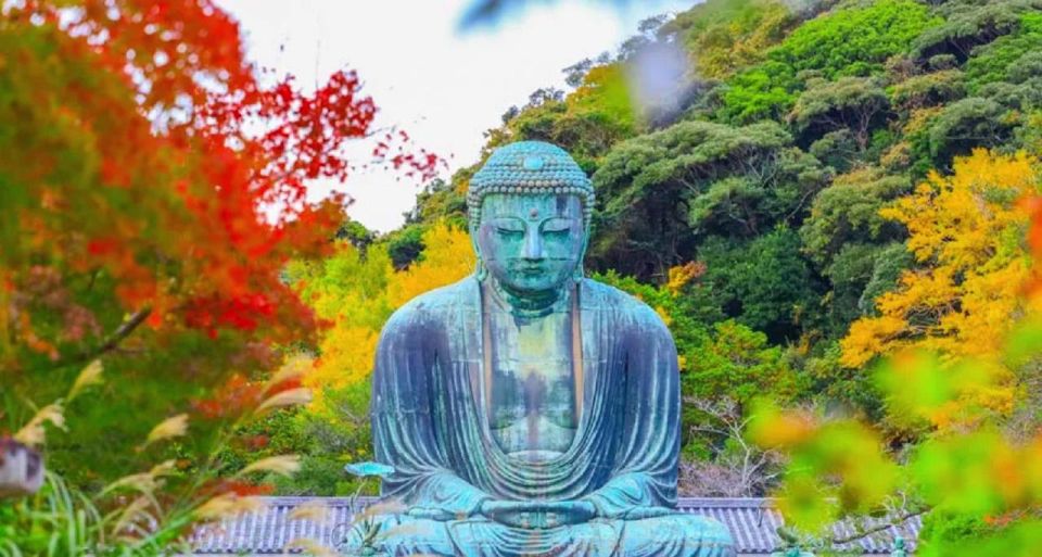 From Tokyo: Kamakura, Hachimangu Shrine & Enoshima Day Tour Tour Highlights