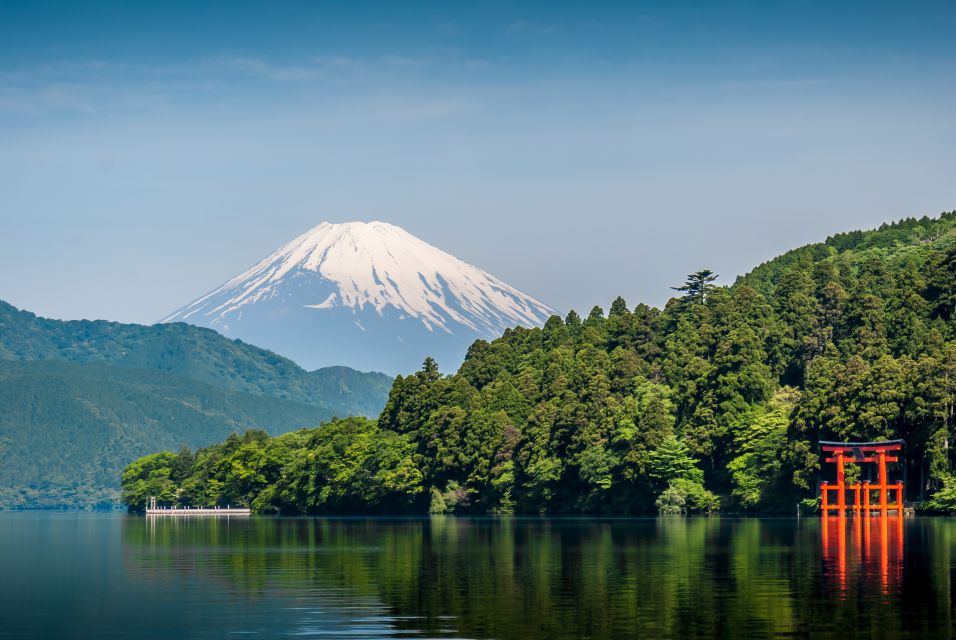 From Tokyo: Private Day Trip to Hakone With Lake Ashi Cruise Activity Details