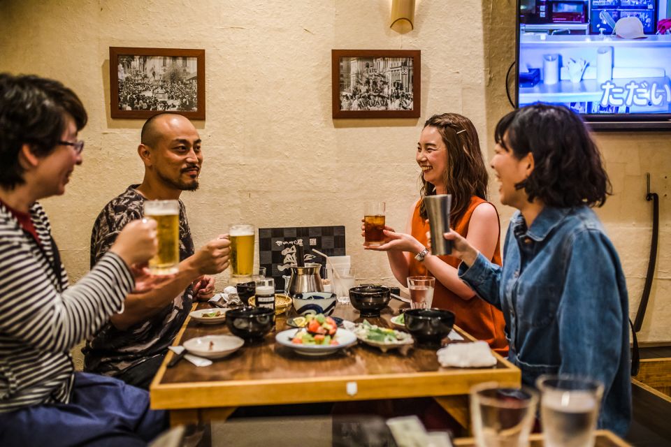 Fukuoka: Private Eat Like a Local Food Tour Free Cancellation and Flexible Travel Plans