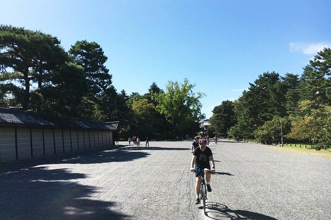 Full Day Biking Tour Exploring the Best of Kyoto Tour Overview