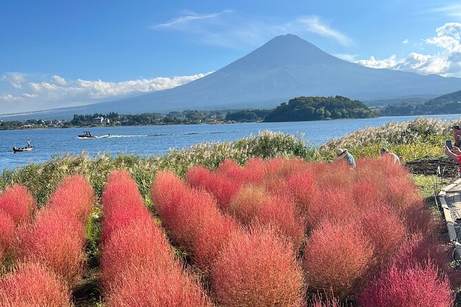 Full Day Private Tour to Mount Fuji and Hakone Itinerary Details