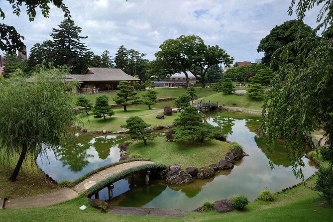 Full Day Tour From Kanazawa: Samurai, Matcha, Gardens and Geisha Tour Overview