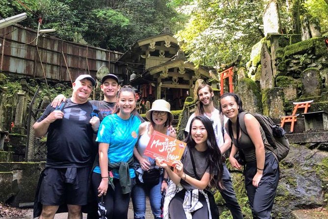 Fushimi Inari Hidden Hiking Tour Tour Highlights