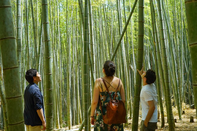Fushimi Inari Hidden Hiking Tour Unveiling Hidden Hiking Routes Near Fushimi Inari