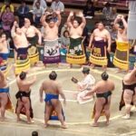 Grand Sumo Tournament Tokyo Osaka Nagoya Tournament Overview