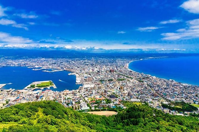 Hakodate Full Day Private Tour With Government Licensed Guide Tour Highlights