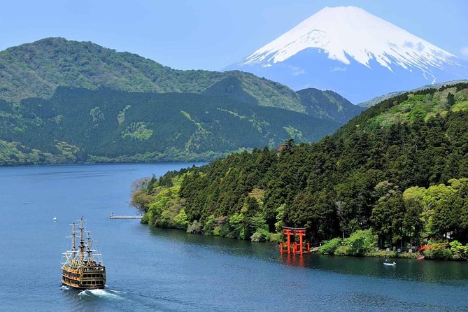 Hakone Full Day Private Tour(Tokyo Dep.) With Government Licensed Guide Tour Details