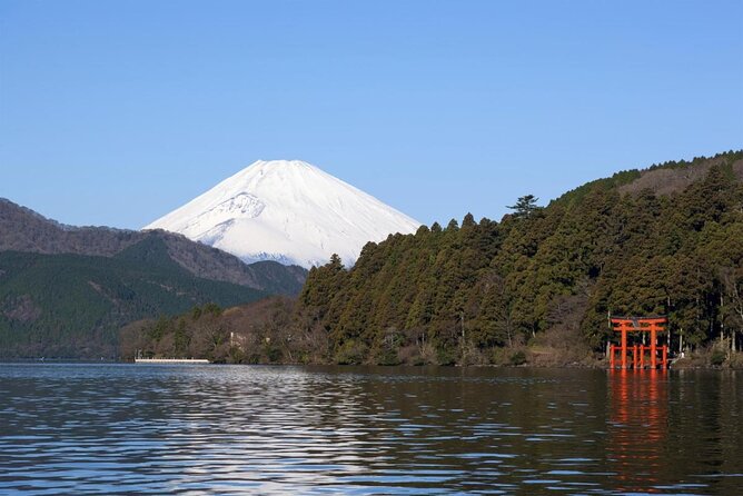 Hakone Private One Day Tour From Tokyo: Mt Fuji, Lake Ashi, Hakone National Park Tour Highlights