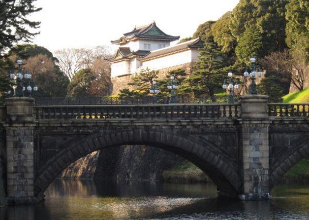 Half Day Sightseeing Tour in Tokyo Tour Highlights