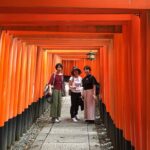 Hidden Gems, Kiyomizu Temple and Fushimi Inari Half Day Private Tour Highlights