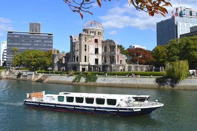 Hiroshima and Miyajima Day Cruise Tour Tour Highlights and Inclusions