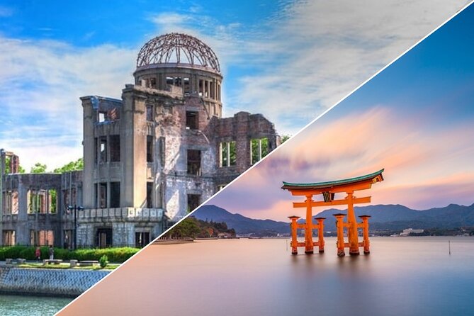 Hiroshima / Miyajima Full Day Private Tour With Government Licensed Guide Tour Details