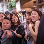 International Party Bar & Karaoke Experience in Ginza Event Overview