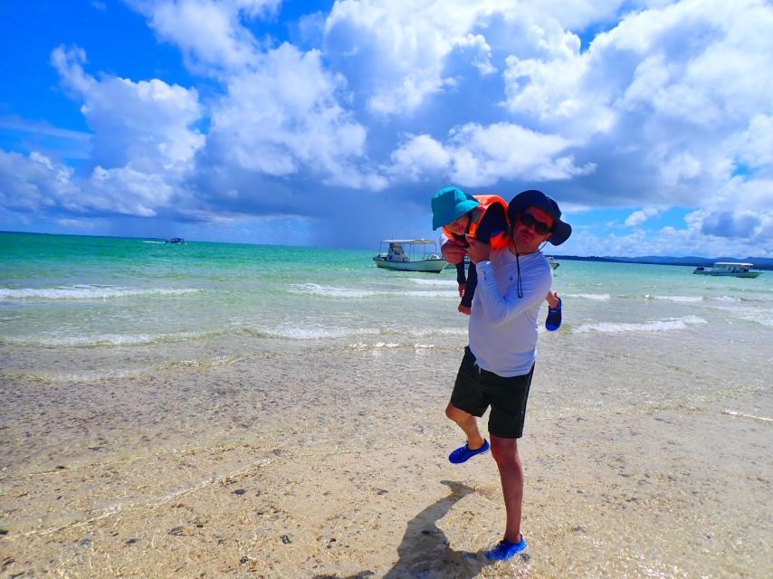 Ishigaki Island: Guided Tour to Hamajima With Snorkeling Activity Details