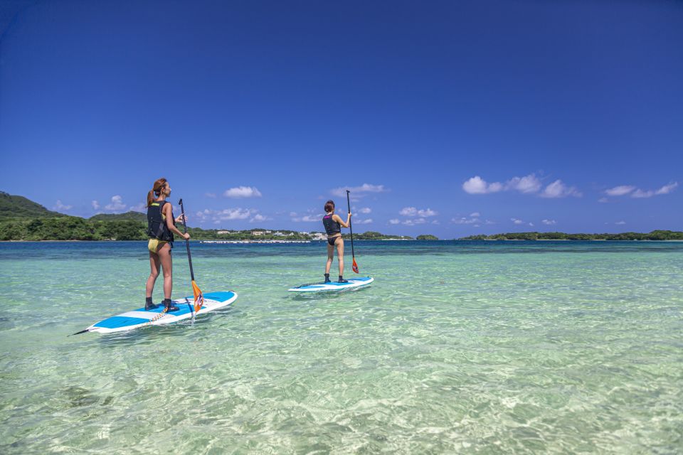 Ishigaki Island: Kayaking and Snorkeling Day at Kabira Bay Activity Details