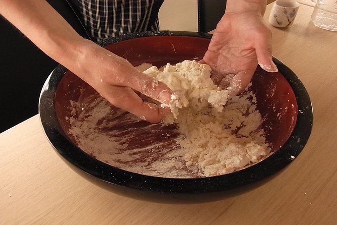 Japanese Cooking and Udon Making Class in Tokyo With Masako Class Location and Description