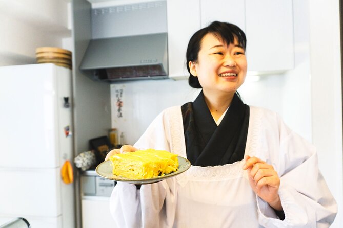Japanese Cooking Class in Osaka With a Culinary Expert Class Overview
